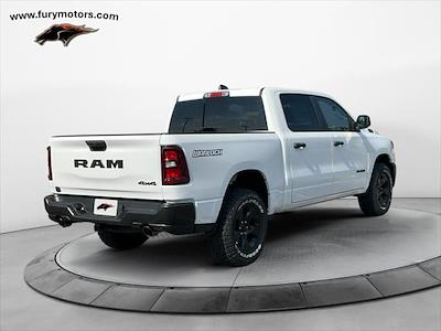 New 2026 Ram 1500 Warlock Crew Cab 4x4 Pickup for sale #4H006 - photo 2