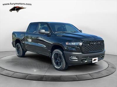 New 2026 Ram 1500 Warlock Crew Cab 4x4 Pickup for sale #4H008 - photo 1