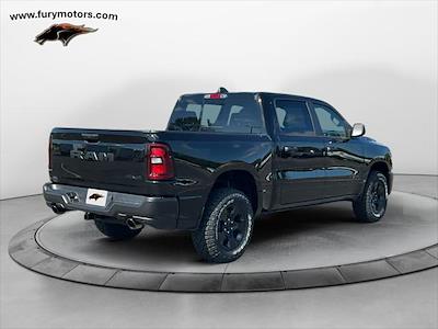New 2026 Ram 1500 Warlock Crew Cab 4x4 Pickup for sale #4H008 - photo 2