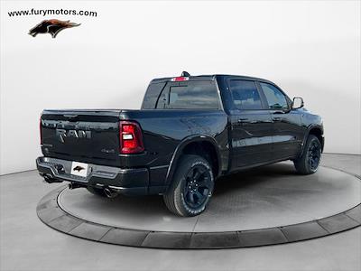New 2026 Ram 1500 Big Horn Crew Cab 4x4 Pickup for sale #4H011 - photo 2