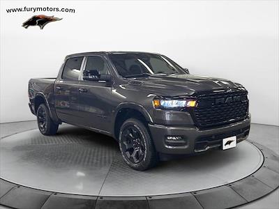 New 2026 Ram 1500 Big Horn Crew Cab 4x4 Pickup for sale #4H013 - photo 1