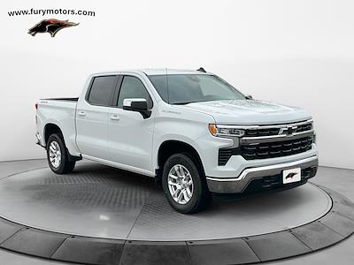 Used 2024 Chevrolet Silverado 1500 LT Crew Cab for sale #4H056A - photo 1