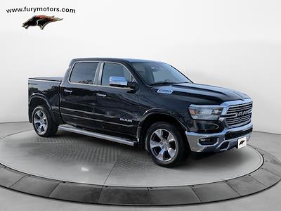 Used 2021 Ram 1500 Laramie Crew Cab for sale #4H071A - photo 1