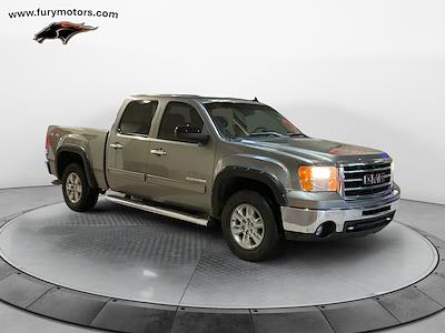 Used 2012 GMC Sierra 1500 SLE Crew Cab for sale #Z14591 - photo 1