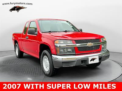 Used 2007 Chevrolet Colorado LT Extended Cab for sale #AQ1003 - photo 1