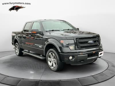 Used 2014 Ford F-150 Limited SuperCrew Cab for sale #AQ1060A - photo 1