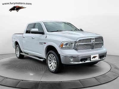 Used 2018 Ram 1500 Laramie Crew Cab for sale #AQ1080A - photo 1