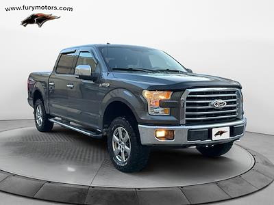 Used 2015 Ford F-150 XLT SuperCrew Cab for sale #AQ1088A - photo 1