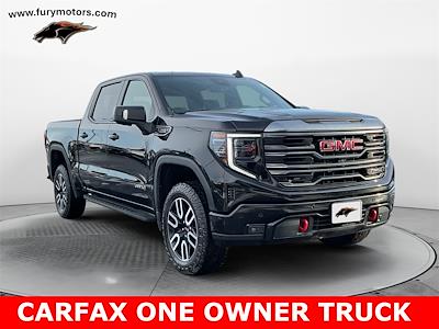 Used 2022 GMC Sierra 1500 AT4 Crew Cab for sale #AQ1098A - photo 1