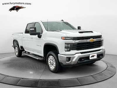 Used 2025 Chevrolet Silverado 2500 LT Crew Cab for sale #AQ1102 - photo 1