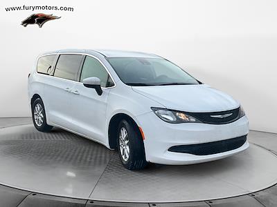 Used 2023 Chrysler Voyager LX Minivan for sale #AQ1103 - photo 1