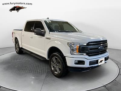 2020 Ford F-150 SuperCrew Cab 4WD Pickup for sale #AQ1105A - photo 1