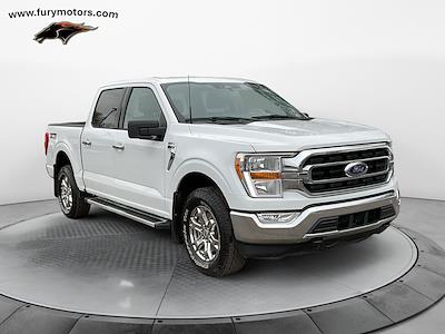 Used 2023 Ford F-150 XLT SuperCrew Cab for sale #AQ1107 - photo 1