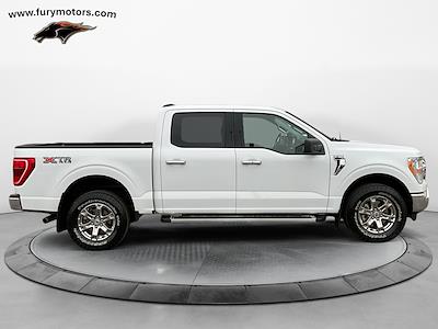 Used 2023 Ford F-150 XLT SuperCrew Cab for sale #AQ1107 - photo 2