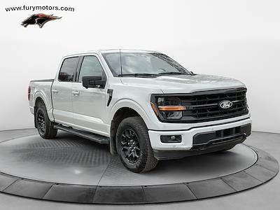 Used 2024 Ford F-150 XLT SuperCrew Cab for sale #AQ1108 - photo 1