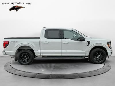 Used 2024 Ford F-150 XLT SuperCrew Cab for sale #AQ1108 - photo 2