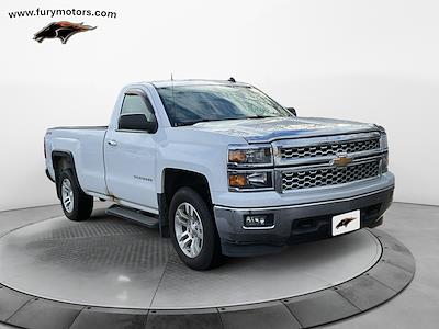 Used 2014 Chevrolet Silverado 1500 LT Regular Cab for sale #AQ1116 - photo 1