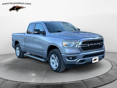 Used 2022 Ram 1500 Lone Star Quad Cab for sale #AQ1117 - photo 1