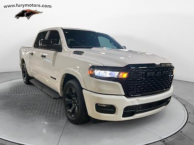 2025 Ram 1500 Crew Cab 4WD Pickup for sale #AQ1125 - photo 1