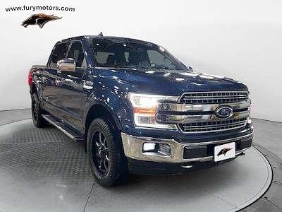 2018 Ford F-150 SuperCrew Cab 4WD Pickup for sale #AQ1125A - photo 1