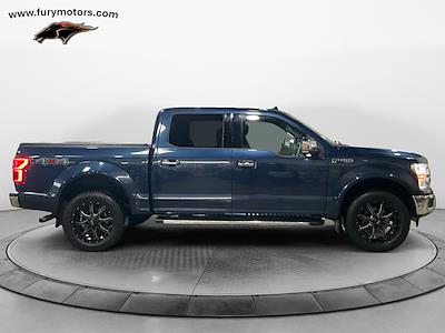 2018 Ford F-150 SuperCrew Cab 4WD Pickup for sale #AQ1125A - photo 2