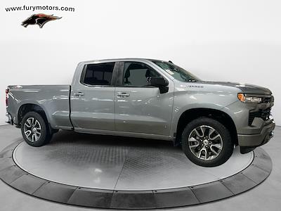 2025 Chevrolet Silverado 1500 Crew Cab 4WD Pickup for sale #AQ1145 - photo 2