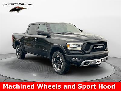 Used 2024 Ram 1500 Rebel Crew Cab for sale #AQ4013 - photo 1
