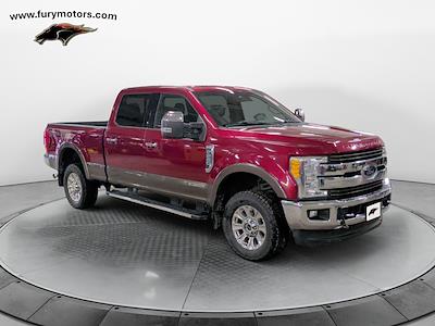 Used 2017 Ford F-250 King Ranch Crew Cab for sale #AQ4014A - photo 1