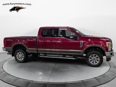 Used 2017 Ford F-250 King Ranch Crew Cab for sale #AQ4014A - photo 2