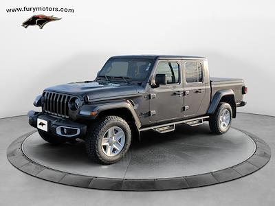 Used 2022 Jeep Gladiator Sport Crew Cab for sale #AQ4037 - photo 1