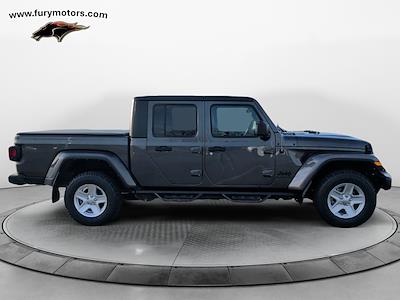 Used 2022 Jeep Gladiator Sport Crew Cab for sale #AQ4037 - photo 2