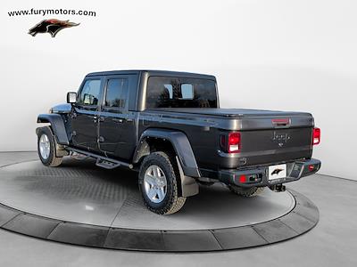2022 Jeep Gladiator Crew Cab 4WD Pickup for sale #AQ4037 - photo 2