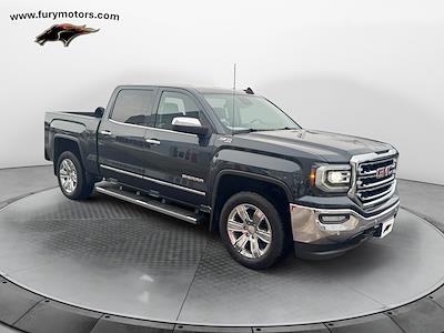 Used 2017 GMC Sierra 1500 SLT Crew Cab for sale #AQ4057 - photo 1