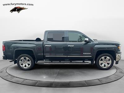 Used 2017 GMC Sierra 1500 SLT Crew Cab for sale #AQ4057 - photo 2