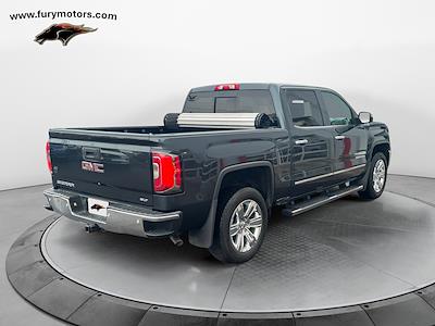 Used 2017 GMC Sierra 1500 SLT Crew Cab for sale #AQ4057 - photo 2