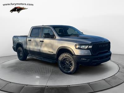 Used 2025 Ram 1500 Rebel Crew Cab for sale #AQ4072 - photo 1