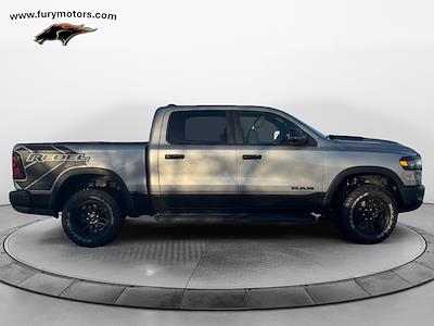 Used 2025 Ram 1500 Rebel Crew Cab for sale #AQ4072 - photo 2