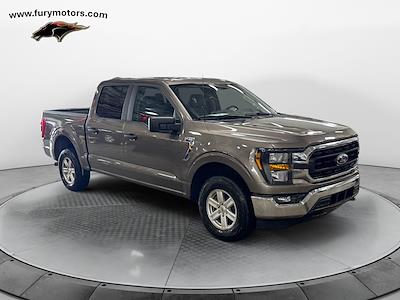 2023 Ford F-150 SuperCrew Cab 4WD Pickup for sale #AQ4085 - photo 1