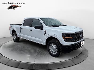 Used 2024 Ford F-150 XL SuperCrew Cab for sale #AQ4088 - photo 1