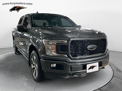 2020 Ford F-150 SuperCrew Cab 4WD Pickup for sale #CA1006A - photo 1