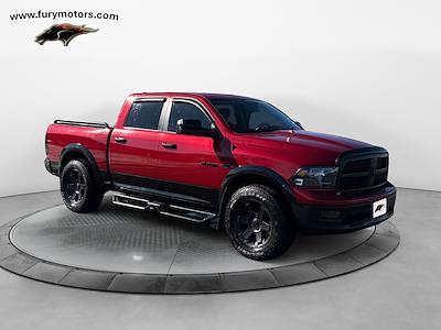 2010 Dodge Ram 1500 Crew Cab 4WD Pickup for sale #CA4008A - photo 1