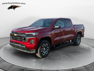 Used 2023 Chevrolet Colorado - photo 1
