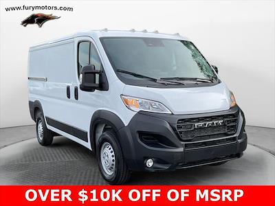 2025 Ram ProMaster 1500 Standard Roof FWD Empty Cargo Van for sale #DV1084 - photo 1