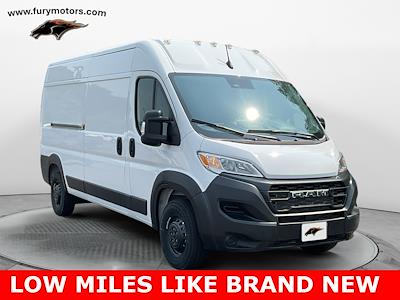 Used 2025 Ram ProMaster 2500 High Roof Empty Cargo Van for sale #DV1089 - photo 1