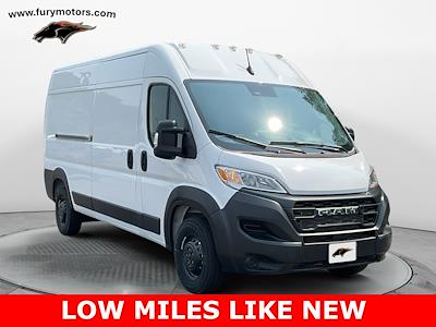 Used 2025 Ram ProMaster 2500 High Roof Empty Cargo Van for sale #DV1092 - photo 1