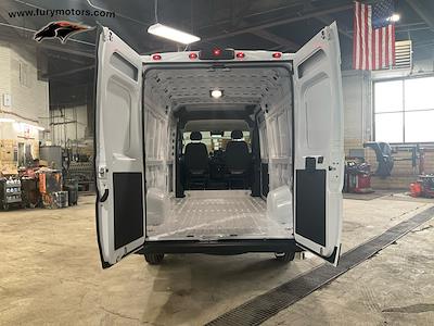 Used 2025 Ram ProMaster 3500 High Roof Empty Cargo Van for sale #DV1100 - photo 2