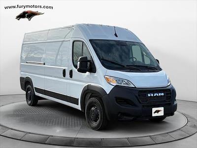 Used 2024 Ram ProMaster 2500 High Roof Empty Cargo Van for sale #PROM158 - photo 1