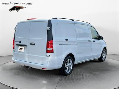 Used 2016 Mercedes-Benz Metris Standard Roof Empty Cargo Van for sale #PROM40A - photo 2