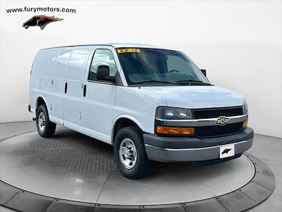 Used 2015 Chevrolet Express 2500 Empty Cargo Van for sale #PROM47A - photo 1