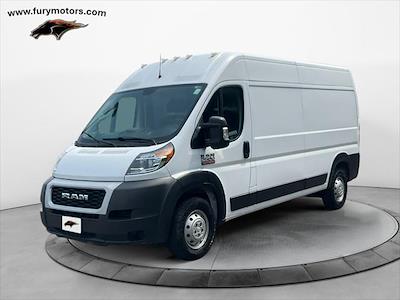 2021 Ram ProMaster 2500 High Roof FWD Upfitted Cargo Van for sale #PROM48A - photo 1